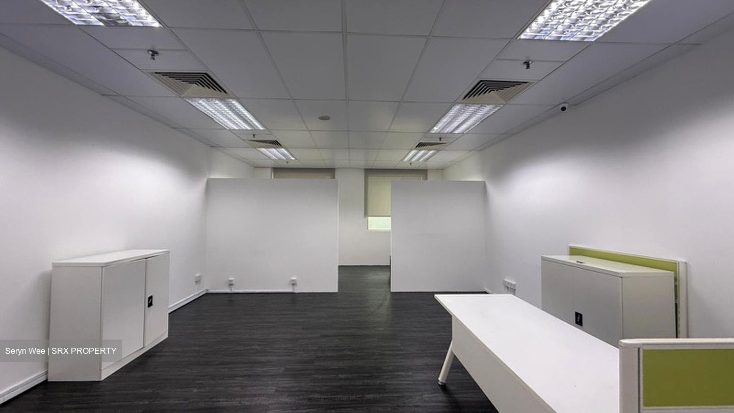 BURLINGTON SQUARE (D7), Office #562511981